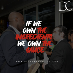 If We Own The Ingredients, We Own the Sauce – Blog Featured Image